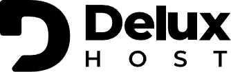 DeluxHost Logo